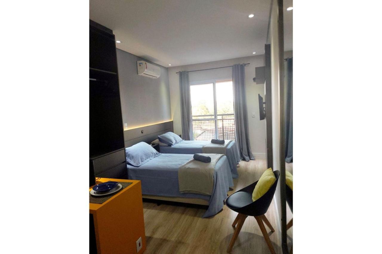 Studio Flat Suite Completo 519 Cotia  Eksteriør billede