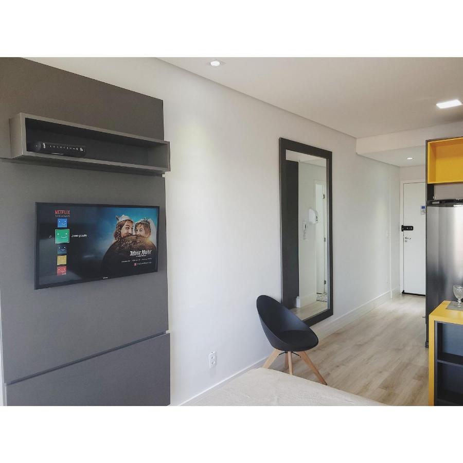 Studio Flat Suite Completo 519 Cotia  Eksteriør billede
