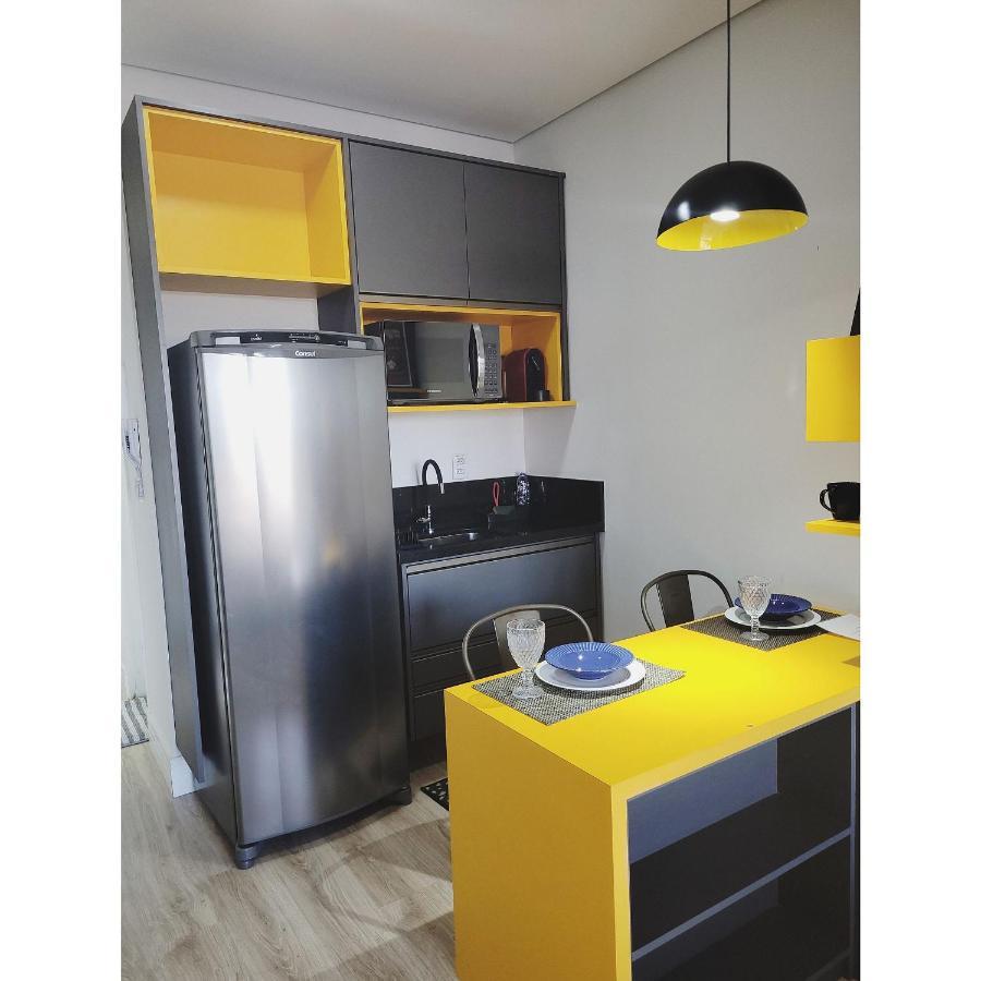 Studio Flat Suite Completo 519 Cotia  Eksteriør billede